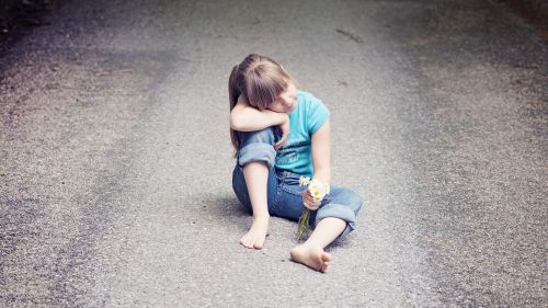 פוסט-טראומה אצל ילדים