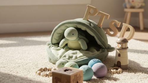כיצד לזהות פוסט טראומה אצל ילדים