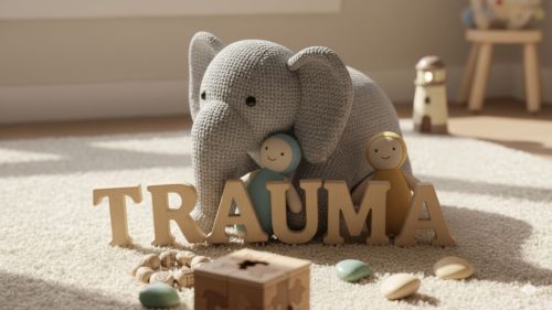 פוסט-טראומה אצל ילדים בעקבות מלחמה ופעולות איבה